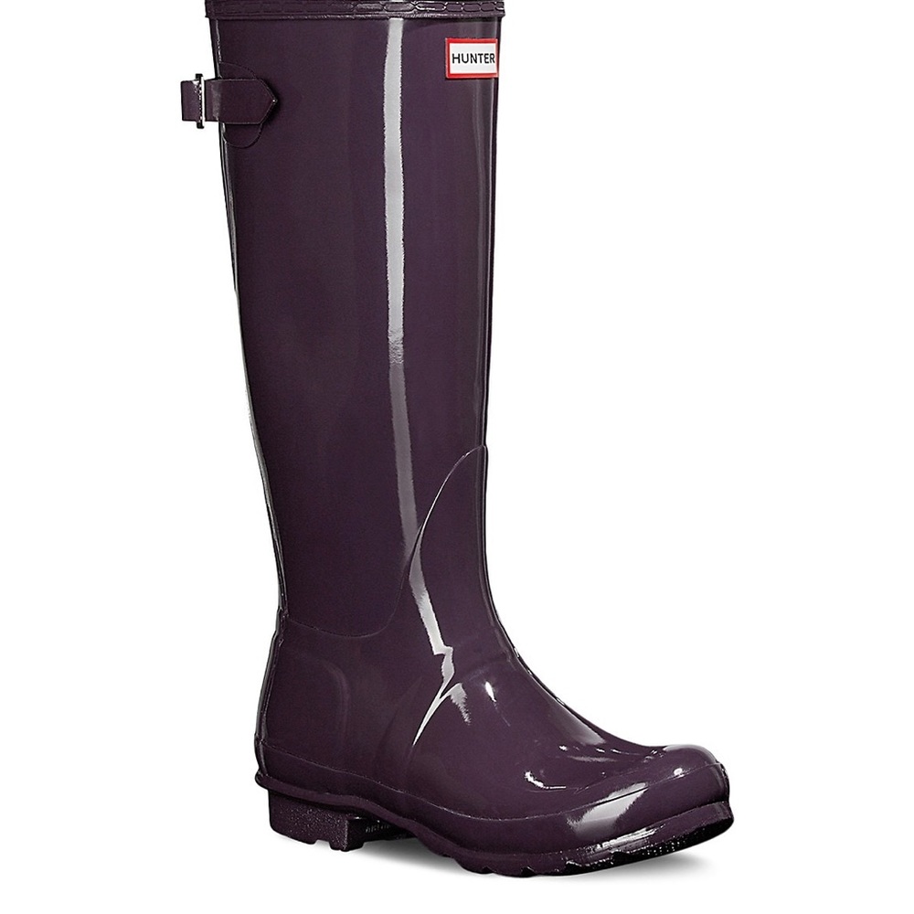 Hunter Original Back Adjust Rain Boots
